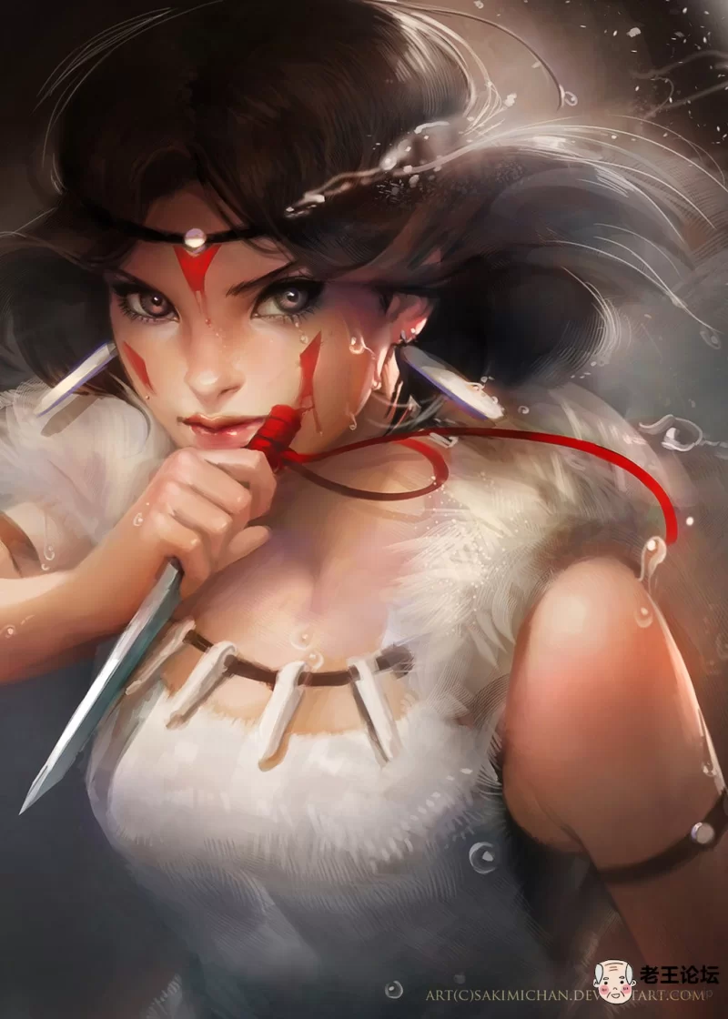 112_princess_mononoke_prints_for_sale_by_sakimichan_d4jw7ry.jpg