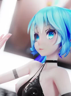 [MMD]MIKU_Bad_Boy[1V / 506M][百度云]