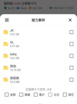 [转载搬运] cuteli占星猫李可爱 [41V+25G][附件下载]